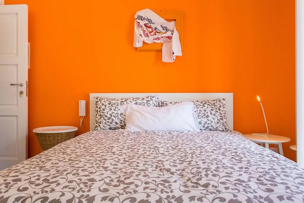 Nonna Anna Rooms Palermo Itálie
